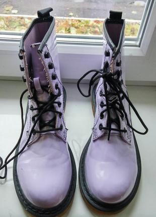 Класные ботинки lilley под dr. martens1 фото