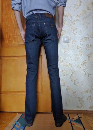 Джинси чоловічі l.s. luvans slim fit vicucs7 фото