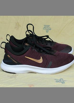 Беговые кроссовки nike flex experience rn 8 оригинал 37р. 23,5 см.