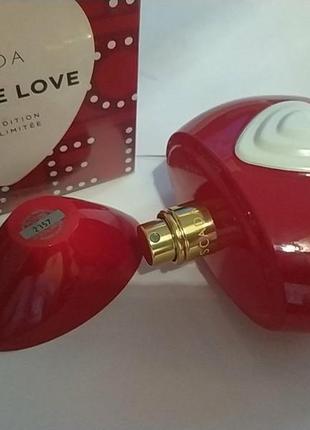 Escada show me love 100 ml4 фото