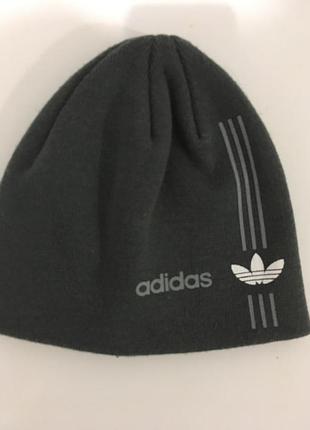 Шапочка адідас/adidas хлопчика 2-3 роки