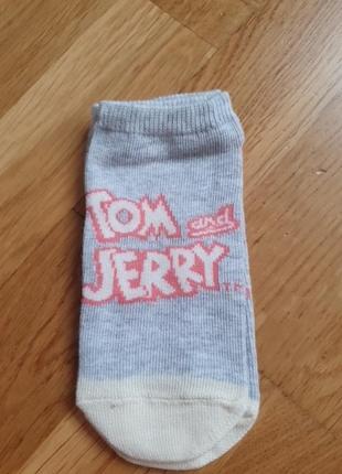 Набір шкарпеток tom and jerry5 фото