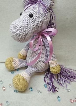 Брелок лошадка