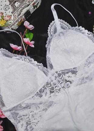 810-cor-2 corset корсет obsessive белый корсет стринги кружево