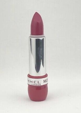 Rimmel moisture renew & lasting finish kate sample size lipstick