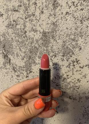 Rimmel moisture renew & lasting finish kate sample size lipstick3 фото