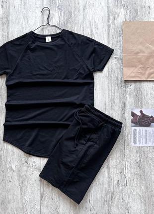 Літній чоловічий костюм з лампасами 🏝️