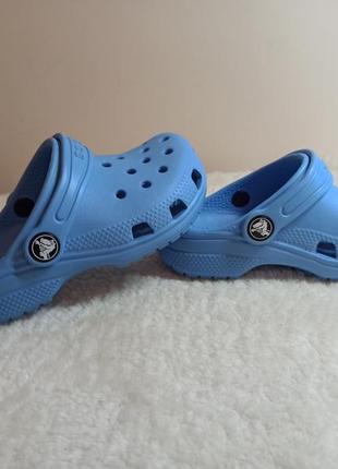 Аквашузи сабо клоги crocs c10 2