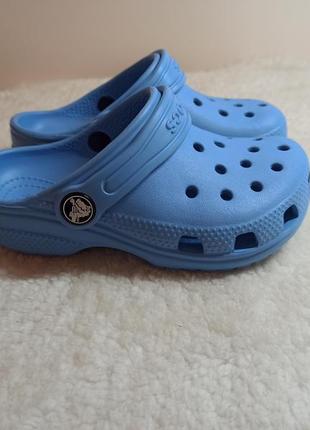 Аквашузи сабо клоги crocs c10