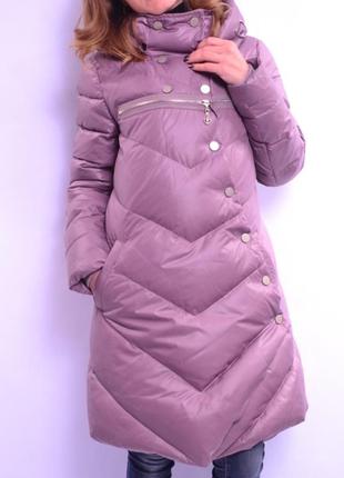 Сама нова модель пуховика, дуже теплий