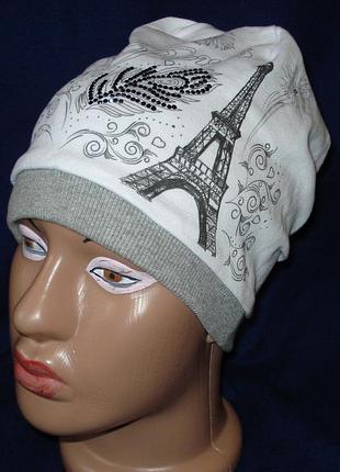 Шапочка paris