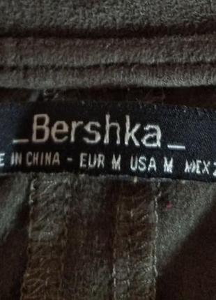 Асимметричная футболка bershka2 фото