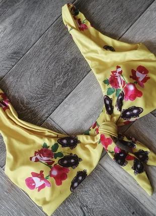 Купальник верх