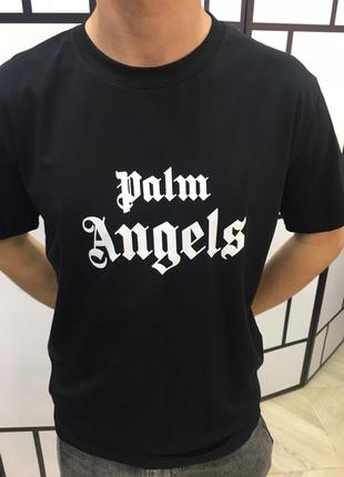 Чоловіча футболка palm angels