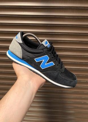 New balance 420 41,5р 26см кроссоки оригинал1 фото