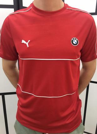 Футболка чоловіча bmw