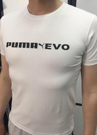 Футболка чоловіча puma evo