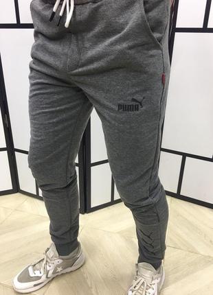 Спортивные мужские штаны puma3 фото