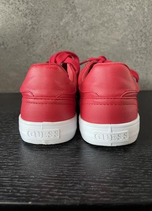 Кеды кроссовки guess3 фото