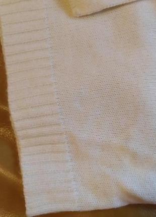 Белая теплая юбка calliope3 фото