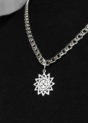 Подвес серебро 925 кулон эрцгамма 3041