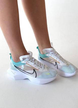 Ультра легкі жіночі кросівки nike vista sky blue(37-40)