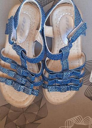 Босоніжки arian baby