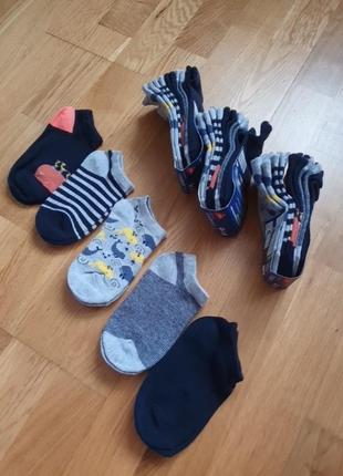 Набір шкарпеток lupilu2 фото