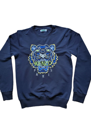 Світшот kenzo
paris tiger sweatshirt