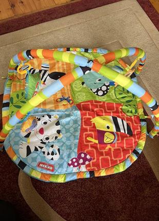 Детский развивающий коврик коврик для детей