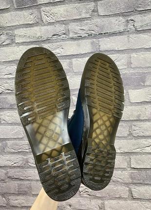 Чоловічі мужские чоботи черевики ботинки кросівки dr.martens nike adidas calvin klein asics new balance puma9 фото