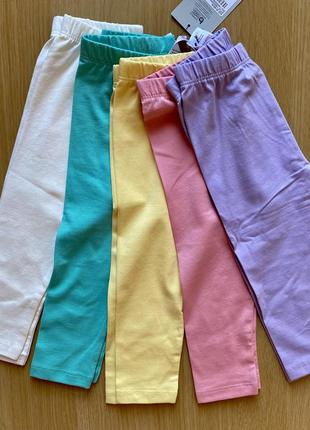 Набір лосін на дівчинку tu