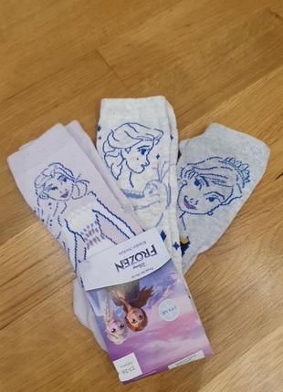 Шкарпетки frozen