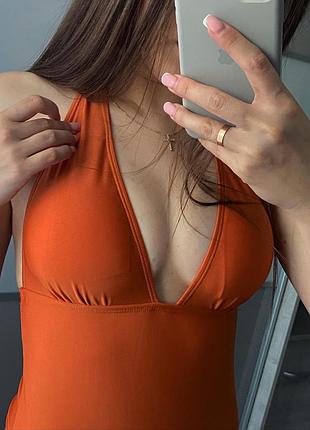 Купальник сдельный