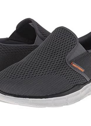 Слипоны skechers equalizers. eur-451 фото