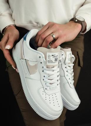 Кроссовки женские  nike air force low (осень)