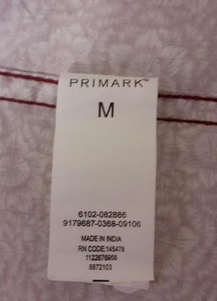 Сорочка primark4 фото