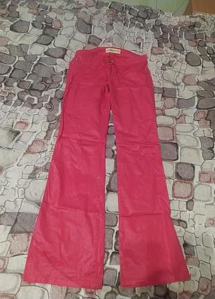 Брюки коттон 27 размер