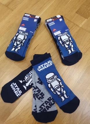 Набір шкарпеток  star wars