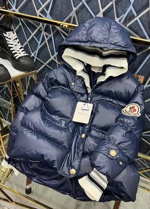 Куртка moncler1 фото