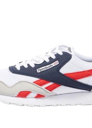 Кроссовки reebok classic nylon. оригинал. р-р 442 фото