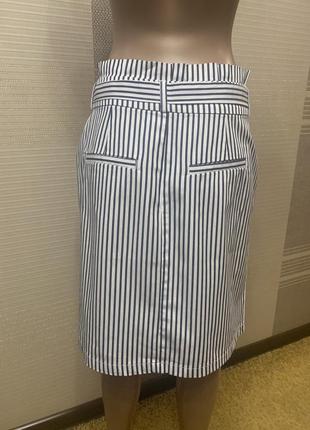 Очень красивая стильная юбка. 10 рр. vero moda.4 фото