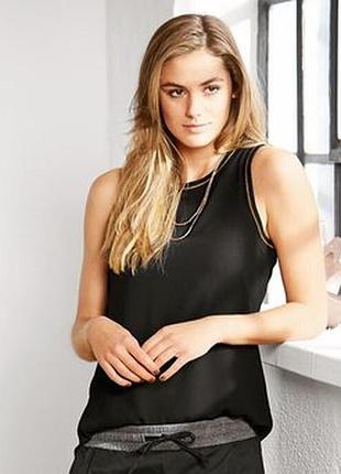 Блуза - майка by tchibo