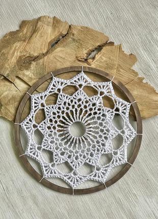 Панно авторское 38 см декоративное,интерьерное панно на стену, полку, стильный декор...