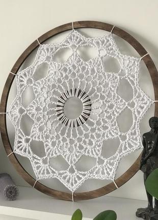 Панно авторское 38 см декоративное,интерьерное панно на стену, полку, стильный декор...