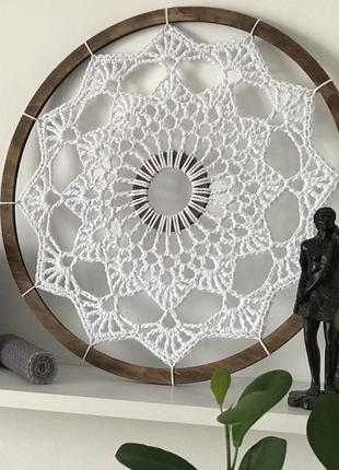 Панно авторское 38 см декоративное,интерьерное панно на стену, полку, стильный декор...