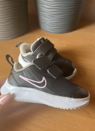 Кроссовки кеды nike1 фото