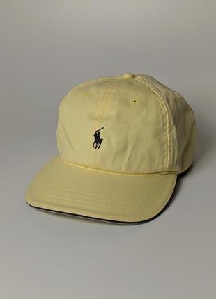 Кепка ralph lauren