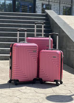 Велика валіза ,на 110 л ,великий розмір якісна валіза по низькій ціні ,пластик ,4 колеса ,дорожня сумка ,чемодан ,ручна поклажа ,середній1 фото