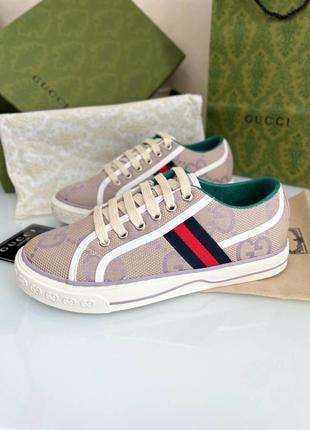 Кроссовки gucci